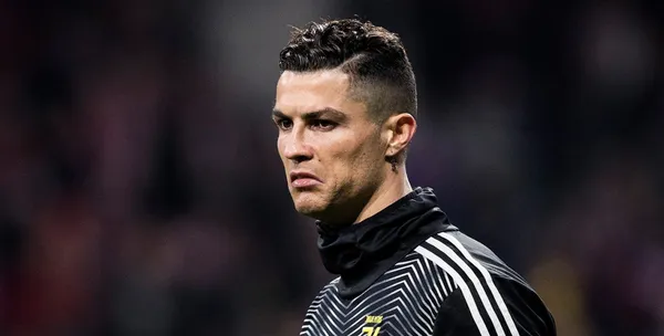 hoy brilla en la Juventus con Cristiano