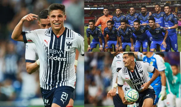 Hoy en día Rayados de Monterrey es el líder del futbol mexicano. Aún así, un jugador no volverá a iniciar como titular