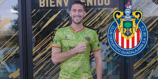 Hoy se reinicia la Liga MX y ya salieron declaraciones picantes de Santiago Ormeño