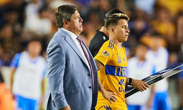Hubo abucheos en el Universitario para los Tigres tras la derrota contra la Maquina