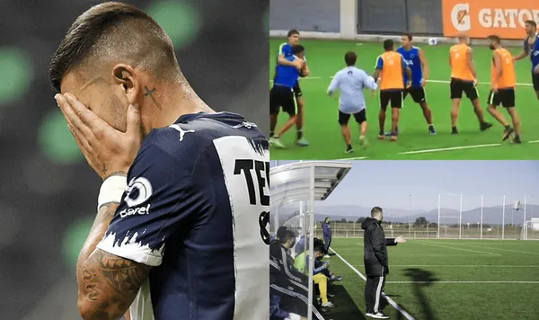 Hubo golpes en el vestuario de Rayados. Ahora el D.T. involucrado tiene la oportunidad de debutar en un nuevo certamen para él