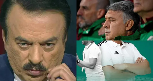 Hubo llamadas, ya se sabe quién sería el nuevo entrenador del Tri, es el fin de Gerardo Martino.