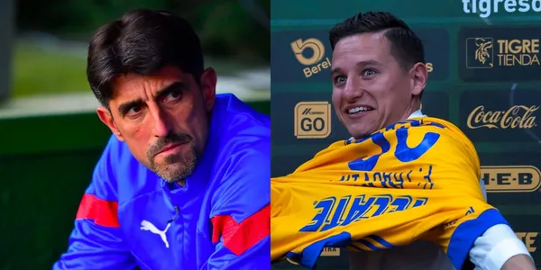 Hubo tensión con Veljko Paunovic, ahora saldría a Tigres como su refuerzo estrella