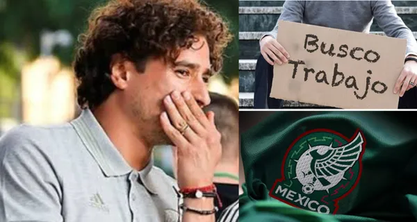 Hubo un DT que no se achicó a sacar a Ochoa del Tri, que no lo quería pero la industria del fútbol prefirió sacrificar un proyecto, a ya no llamar a Ochoa al Tri.