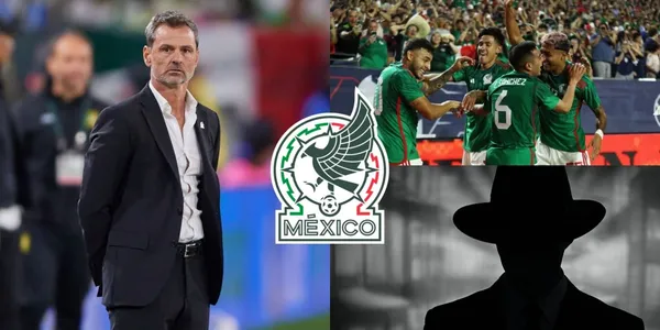 Hubo un motivo en particular por el que los jugadores del Tri se le voltearon a Cocca