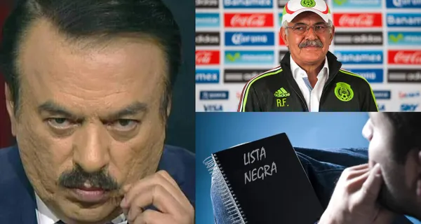 Hubo una llamada, el Tuca más cerca que nunca del Tri, incluso tendría ya su lista negra para limpiar a gente que no debe estar.