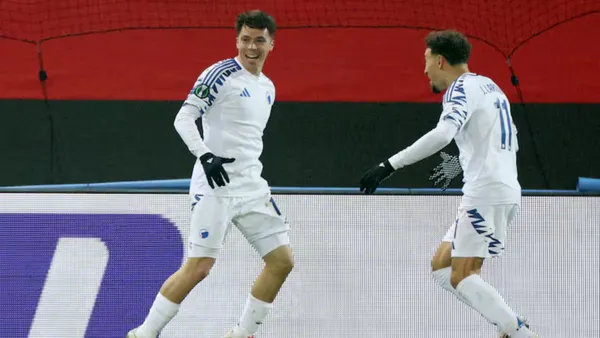 Huescas anotó el gol del pase y la prensa Europea lo destacó | Foto: W Deportes