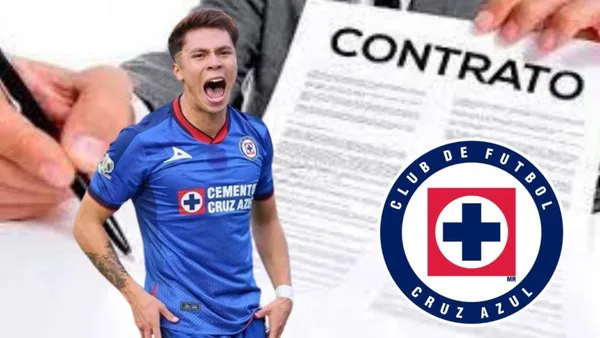 Huescas y el contrato que rechazó con Cruz Azul