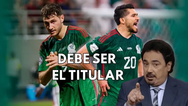 Hugo alabó el trabajo de Henry Martín