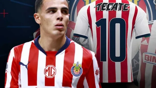 Hugo Camberos en Chivas (Foto: MEXSPORT)