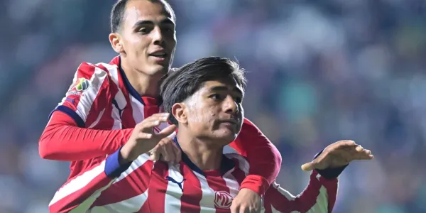 Hugo Camberos y Yael Padilla han sido vinculados en el fútbol de Europa por su proyección y talento