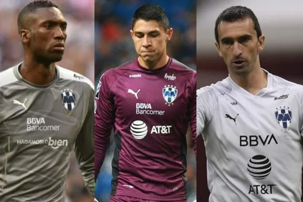 Hugo González no da garantías en Rayados y la hinchada pide a gritos el regreso de uno de su ex porteros.