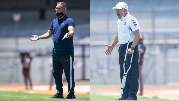 Hugo recomienda a un técnico para que diriga a Pumas.