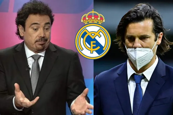Hugo Sánchez asegura que está más que capacitado para dirigir al Real Madrid y ningunea el trabajo de Santiago Solari