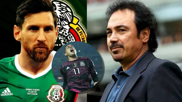 Hugo Sánchez considera a un crack mexicano como el Lionel Messi del Tri y lo prefiere en lugar de Funes Mori