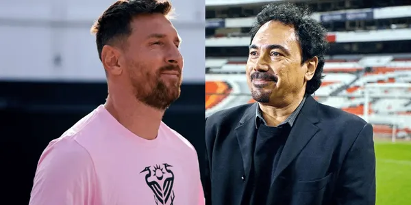 Hugo Sánchez de manera sorpresiva podría ser dueño de un club en la MLS y enfrentar a Lionel Messi
