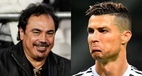 Hugo Sánchez de nueva cuenta volvió a menospreciar al seleccionado y al país, pero esto es lo que dice Cristiano de México.