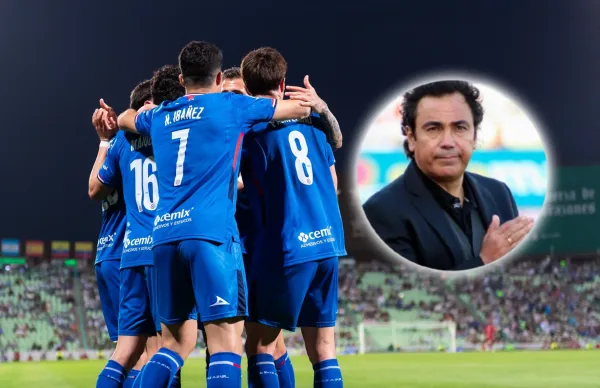 Hugo Sánchez destacó a este futbolista de la máquina cementera tras vencer a Santos Laguna.