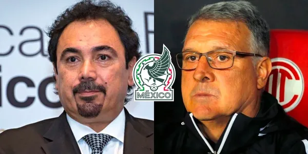Hugo Sánchez destapa los 4 millones de dólares por los que Gerardo Martino sigue en el Tri