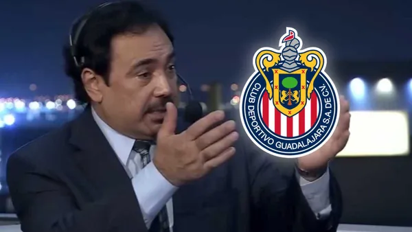 Hugo Sánchez en ESPN (Foto: ESPN)