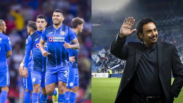 Hugo Sánchez es candidato para llegar a Cruz Azul y con el tres cracks