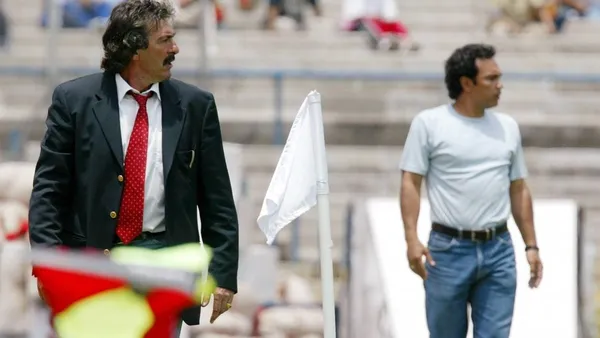 Hugo Sánchez es un personaje polémico del fútbol mexicano, además de ser la estrella más grande que tuvo el país en materia futbolística. Ricardo La Volpe, fue uno de los entrenadores más efectivos de la Selección Mexicana. Ambos son baluartes de El Tri, ¿Por qué no se llevan bien?