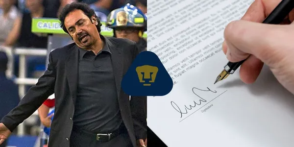 Hugo Sánchez estaría muy cerca de regresar a Pumas.