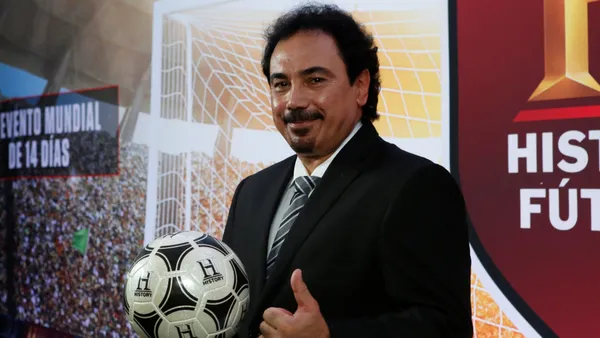 Hugo Sánchez (Foto: Diario As)