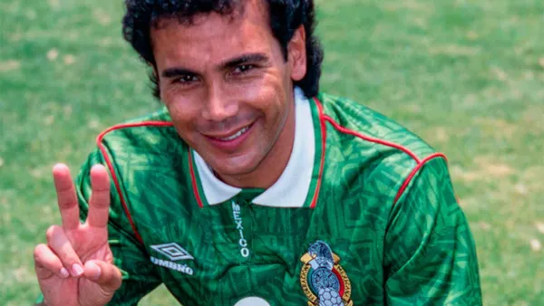 Hugo Sánchez Foto: Mediotiempo