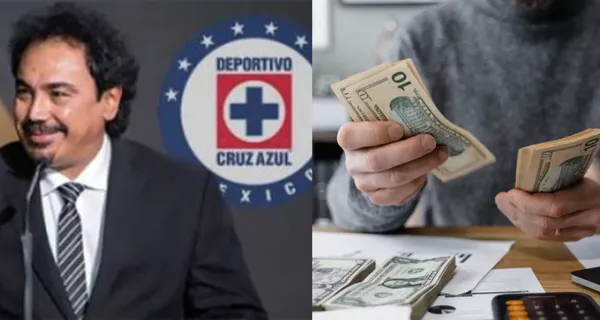 Hugo Sánchez gana cerca de 25 mil dólares como analista en ESPN, pero en Cruz Azul tendría un ingreso importante.