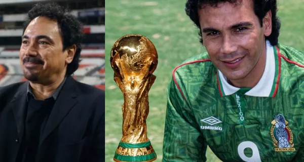 Hugo Sánchez generó controversia con esta frase. Ahora el destino se la cobra al ex jugador del Tri y del Real Madrid.