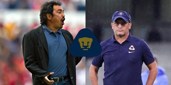 Hugo Sánchez ha estado muy cerca de los Pumas en los últimos días