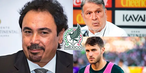 Hugo Sánchez habló de los problemas actuales del Tri de Martino y los mexicanos que juegan en Europa