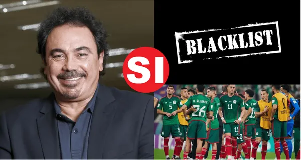 Hugo Sánchez le da el sí al seleccionado de México, él consideró que sí tiene todo para dirigir. Presentaría un proyecto y con él ya habrían bajas.