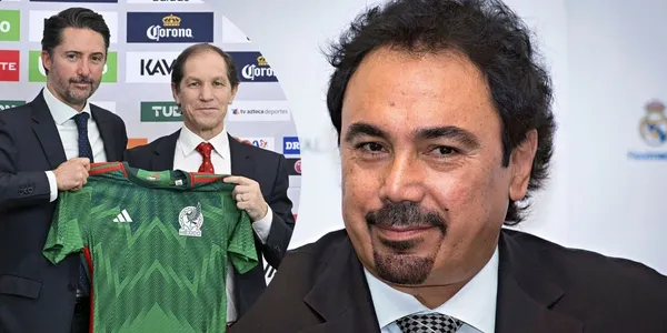 Hugo Sánchez lévelo el porqué nunca más le volvieron a llamar como entrenador de la selección mexicana
