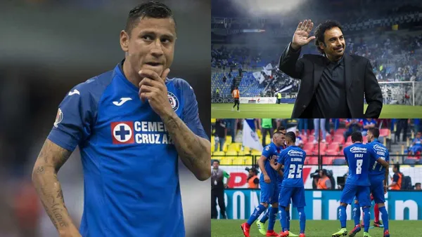 Hugo Sánchez llegaría a Cruz Azul para borrar a los becados por nuevos jugadores
