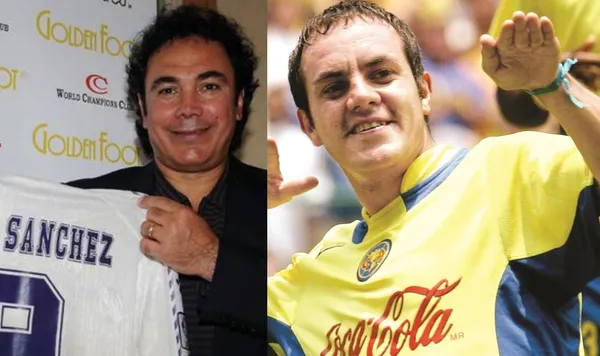 Hugo Sánchez no es de andar dando cosas así porque sí pero en su momento, el jugador valoró el esfuerzo de uno de los mejores 10 de la historia de México y le dio un regalo.