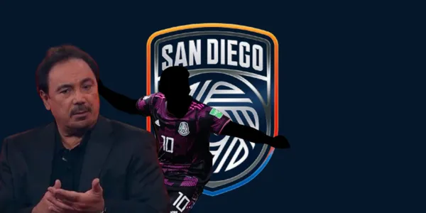 Hugo Sánchez no lo quiere en el Tri, ahora se lo impondrían si llega a San Diego
