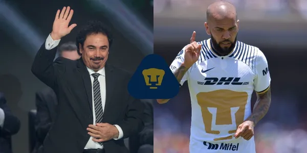Hugo Sánchez parece que quiere ser el nuevo DT de Pumas a como dé lugar.