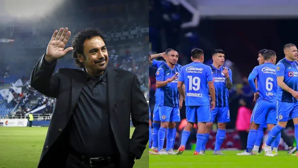 Hugo Sánchez podría llegar a Cruz Azul y ya tendría en mente su primer movimiento