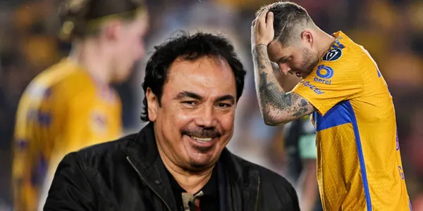Hugo Sánchez podría llegar a Tigres donde ganaría cerca de 60 millones de pesos