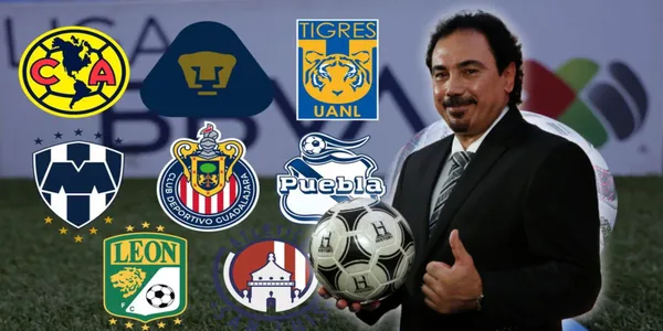 Hugo Sánchez podría ser una opción para Tigres