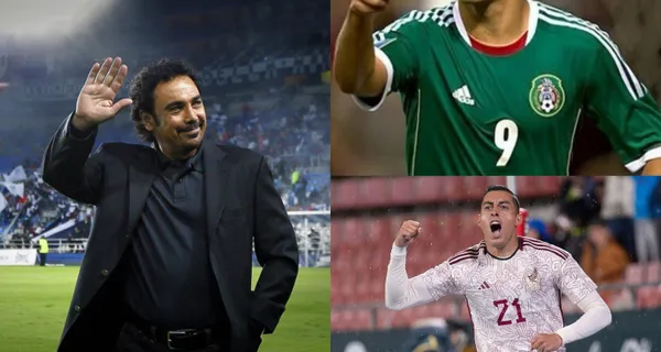 Hugo Sánchez por medio de un editorial, se puso a disposición para ser entrenador del Tri. Si llega Hugo, habría un jugador que no regresa más.