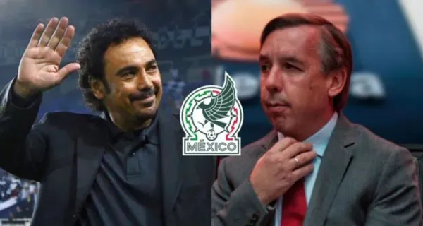 Hugo Sánchez quería ser entrenador del combinado mexicano, pero lo que pasó en la interna, que habría complicado su regreso.