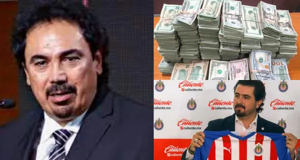 Hugo Sánchez quiere un equipo de fútbol, lo invitaron a invertir, le entraría a Chivas pero ¿le alcanza para comprar todo el equipo?