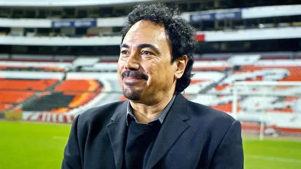 Hugo Sánchez (Reforma)