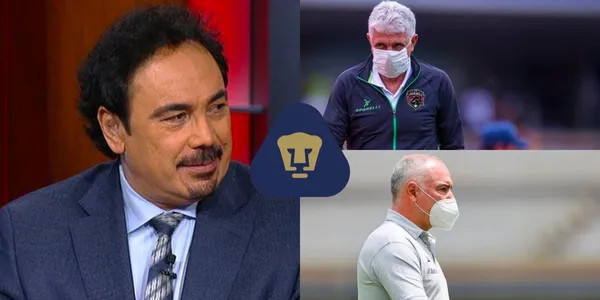 Hugo Sánchez revela al siguiente entrenador de Pumas.