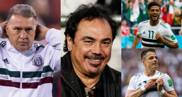 Hugo Sánchez revela qué jugador puede regresar al Tri si fuera el DT