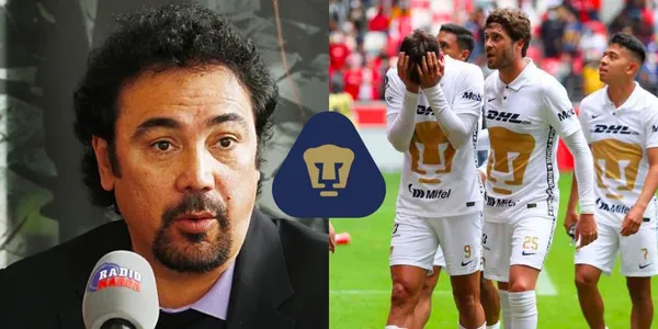 Hugo Sánchez revela quién es el culpable de la crisis en Pumas