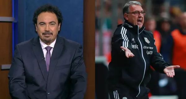 Hugo Sánchez sabe que Gerardo Martino puede irse y da la mejor noticia para cambiar de DT.